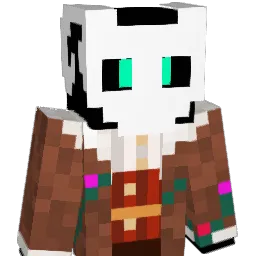 Nothwolf's Minecraft skin