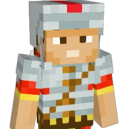 NoticeMeSenpai11 Minecraft avatar bust