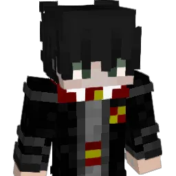 Notiibrahimx Minecraft avatar bust