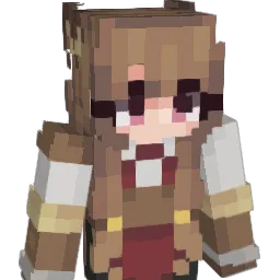 Notiler Minecraft avatar bust