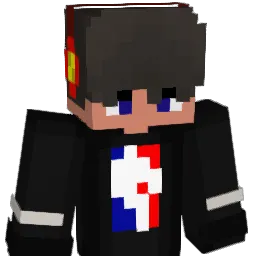 Notilist's Minecraft skin