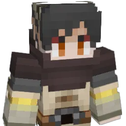 Notleave's Minecraft skin