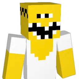 NotleyJ Minecraft avatar bust