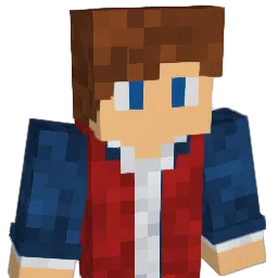 NotlucySigmas Minecraft avatar bust
