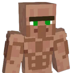 Notluis1 Minecraft avatar bust