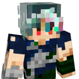 Noto Minecraft avatar bust