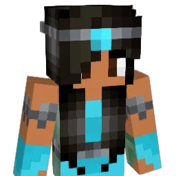 Notocha Minecraft avatar bust
