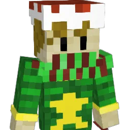 Notoctoty Minecraft avatar bust