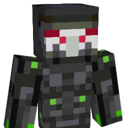 NotoriousBLT63 Minecraft avatar bust