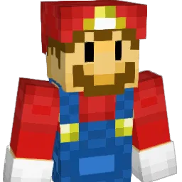 NotoriousBerto's Minecraft skin