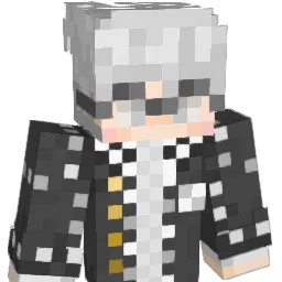 NotoriousBoogalo Minecraft avatar bust