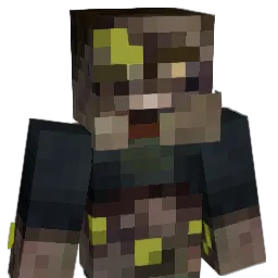 NotoriousBoom Minecraft avatar bust