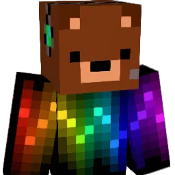 NotoriousDuks Minecraft avatar bust