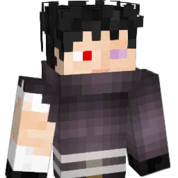 NotoriousJeww Minecraft avatar bust