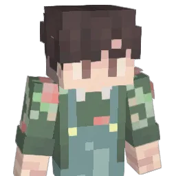 NotoriousScound Minecraft avatar bust
