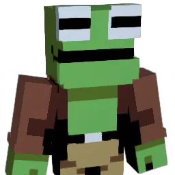 NotoriousTaint Minecraft avatar bust