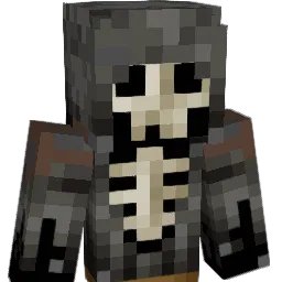 NotoriousTrevie Minecraft avatar bust