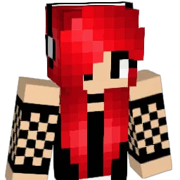 NotoriousXD Minecraft avatar bust