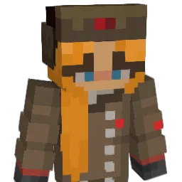 Notorious_DINO Minecraft avatar bust