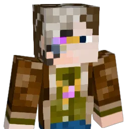 Notoromus Minecraft avatar bust