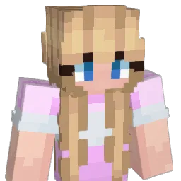 Notplxy Minecraft avatar bust