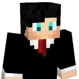 Notrealarhan Minecraft avatar bust