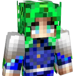 Notredeye Minecraft avatar bust