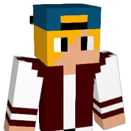 Notreh Minecraft avatar bust