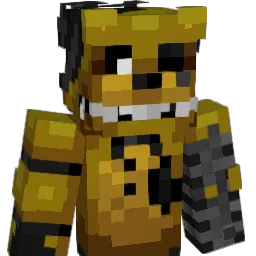 NotrexWoo Minecraft avatar bust
