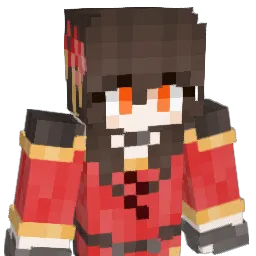 Notshak Minecraft avatar bust