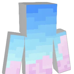 NottBunn Minecraft avatar bust