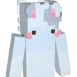 Notteh Minecraft avatar bust