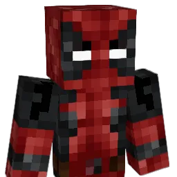 Nottiernan Minecraft avatar bust
