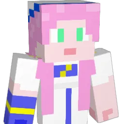 Nottingham_lace Minecraft avatar bust