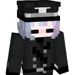 Notudu Minecraft avatar bust