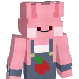 Notvqle Minecraft avatar bust