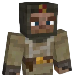 Notwendyyy Minecraft avatar bust