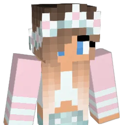 NotxToxicCuutie Minecraft avatar bust