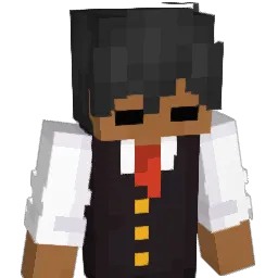 NotxZero Minecraft avatar bust