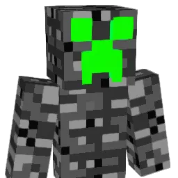 Notxam77 Minecraft avatar bust