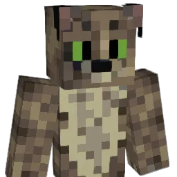 Notxes Minecraft avatar bust