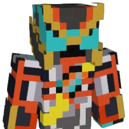 Noty_0 Minecraft avatar bust
