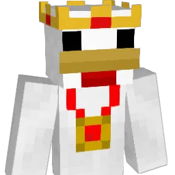 Notyonugget Minecraft avatar bust