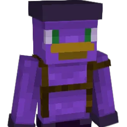 Nouayo Minecraft avatar bust