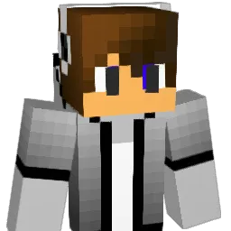 NouchOW Minecraft avatar bust