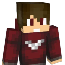 NoufelYT Minecraft avatar bust