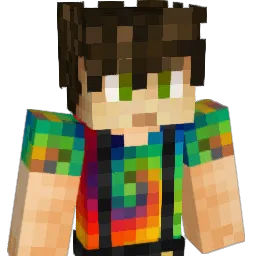 Nougat745 Minecraft avatar bust