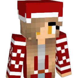 Nougatte Minecraft avatar bust