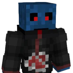 Nougetninja Minecraft avatar bust