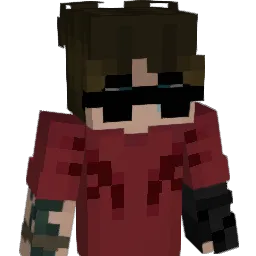Noukma Minecraft avatar bust